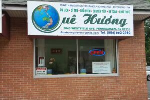 Que Huong Travel, Immigration & Tax Services