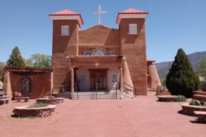 Questa Visitor Center