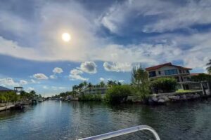 Quicksilver Catamaran