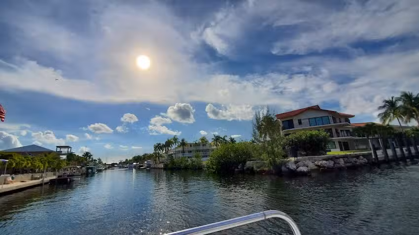 Quicksilver Catamaran