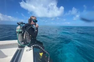 Quiescence Diving Services Inc