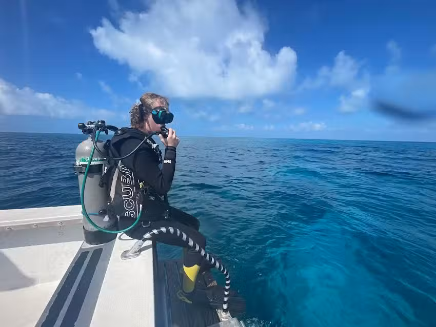 Quiescence Diving Services Inc