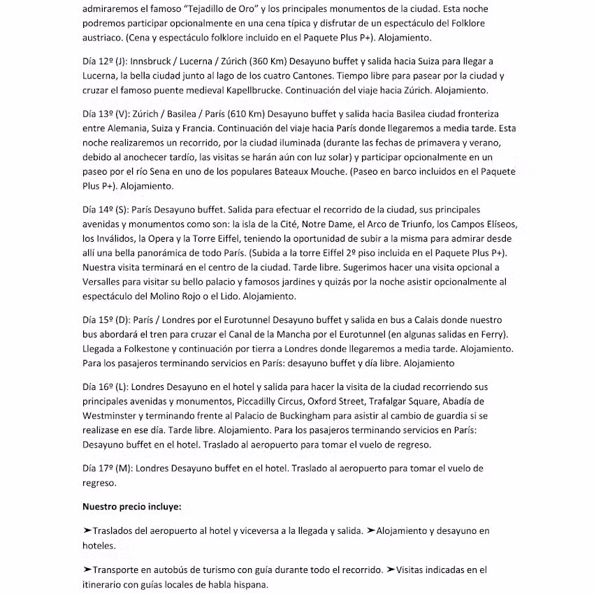 Quincea&ntilde;eras Travel & Photography