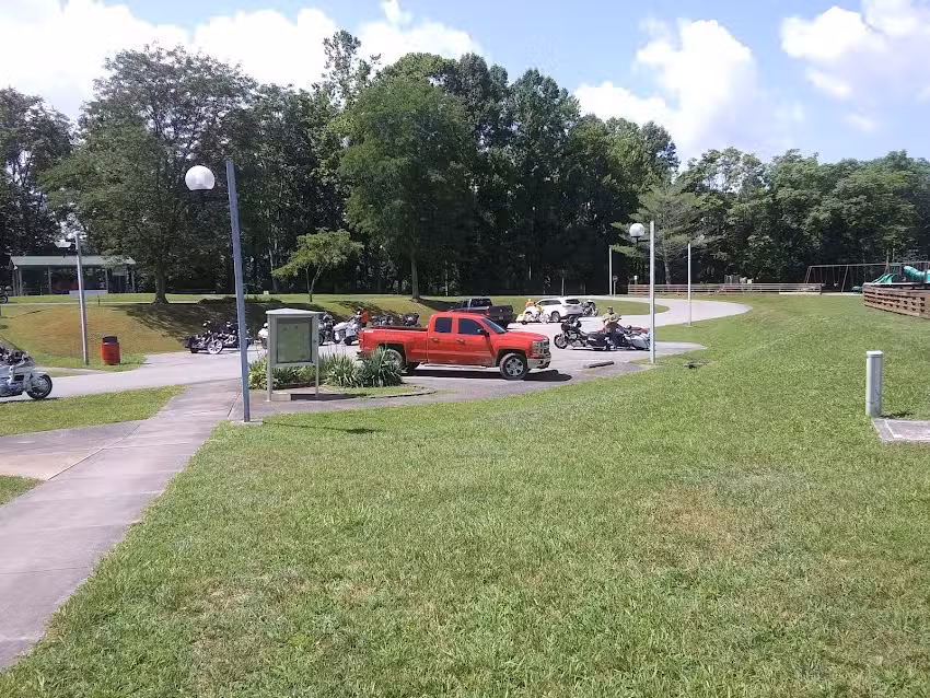R.D. Bailey Lake Visitor Center