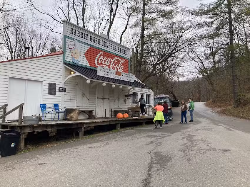 Rabbit Hash River House