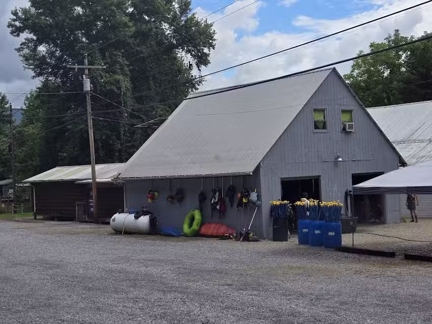 Raft Outdoor Adventures