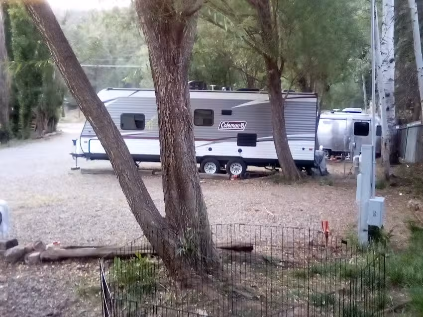 Rainbow Lake Cabin & RV Resort