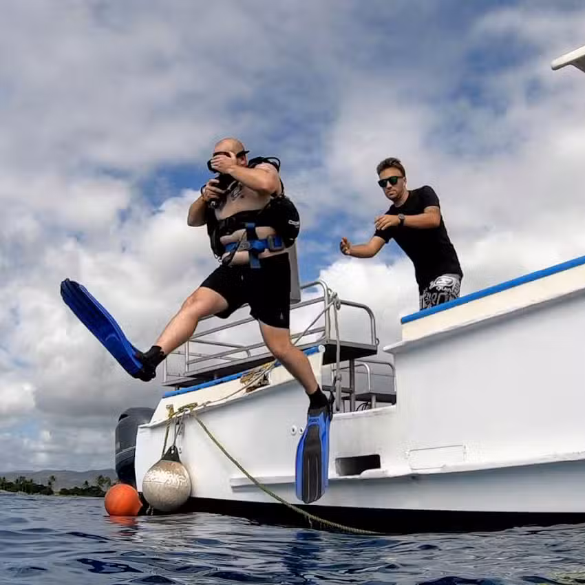 Rainbow Scuba Hawaii