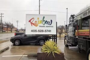 Rainbow Travel Service Inc