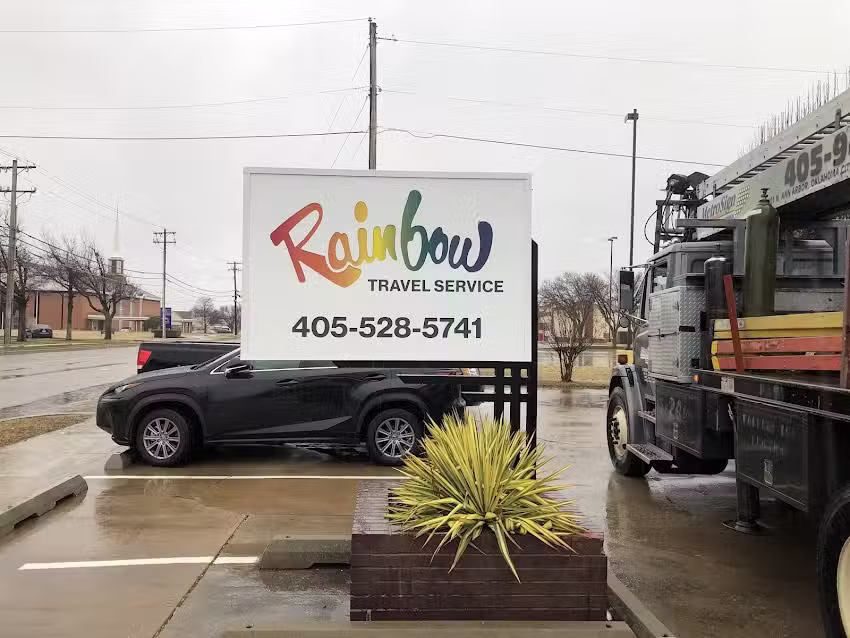 Rainbow Travel Service Inc