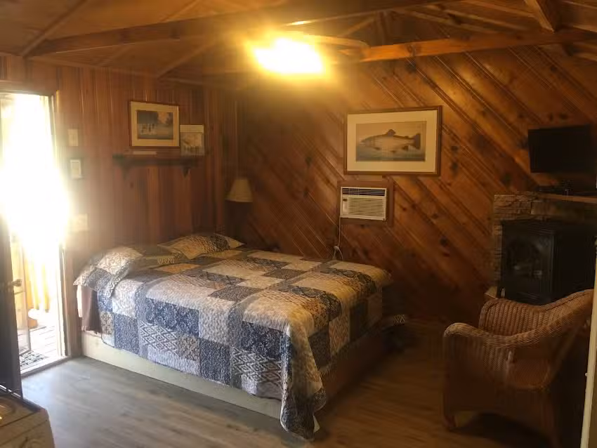 Rainbows End Fishing Resort