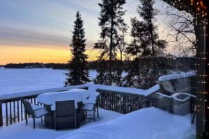 Rainy Lake Vacation Homes
