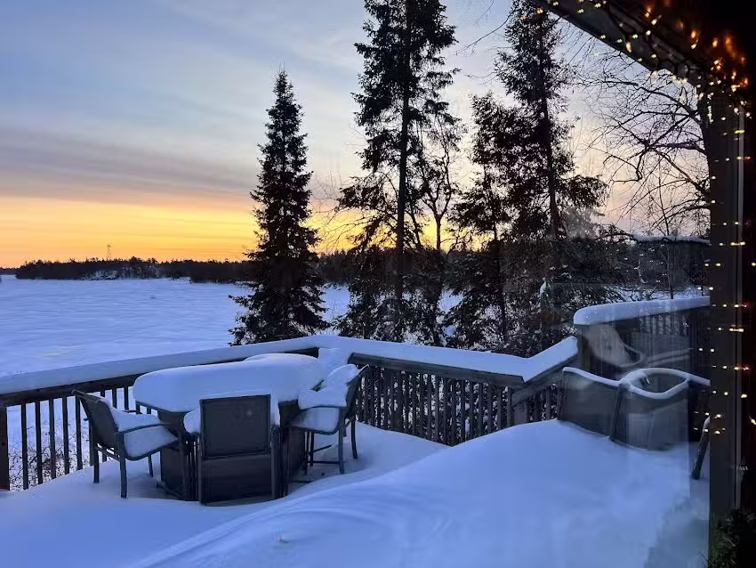 Rainy Lake Vacation Homes