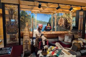 Rainy Lake Visitor Center