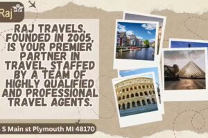 Raj Travels