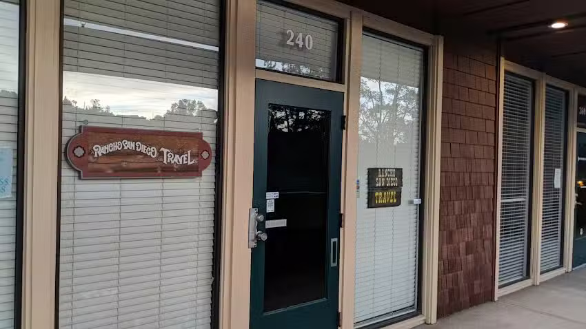 Rancho San Diego Travel