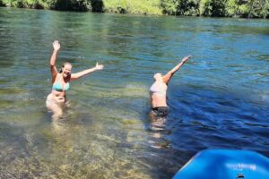 Rapid Pleasure Rafting