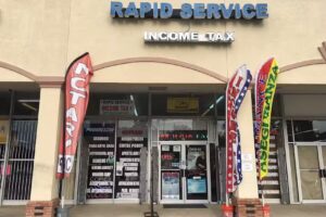 Rapid ServiceTravel LLC