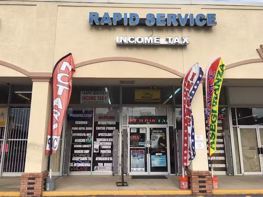 Rapid ServiceTravel LLC