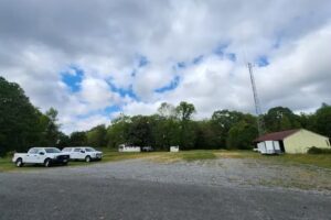 Rappahannock River Valley National Wildlife Refuge Admin Building And Visitor Contact Station