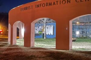 Raton Tourist Information Center