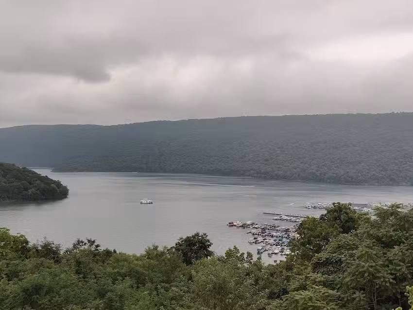 Raystown Lake Visitor Center