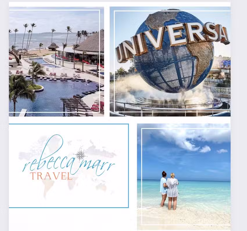 Rebecca Marr Travel, LLC