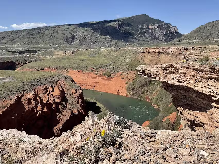 Red Canyon River Trips And Wild Mustang Tours