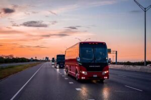 RED Charter Buses, LLC