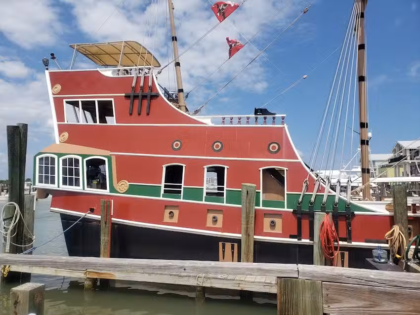 Red Dragon Pirate Cruises