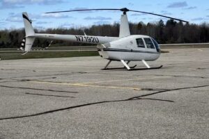 Red Hawk Helicopter Tours