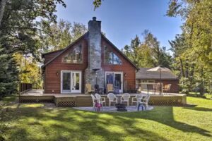 Red Pine Getaway &ndash; Post Lake WI
