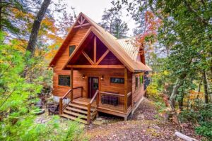 Red River Gorge Cabin Rentals