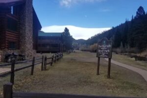 Red River Visitor Center