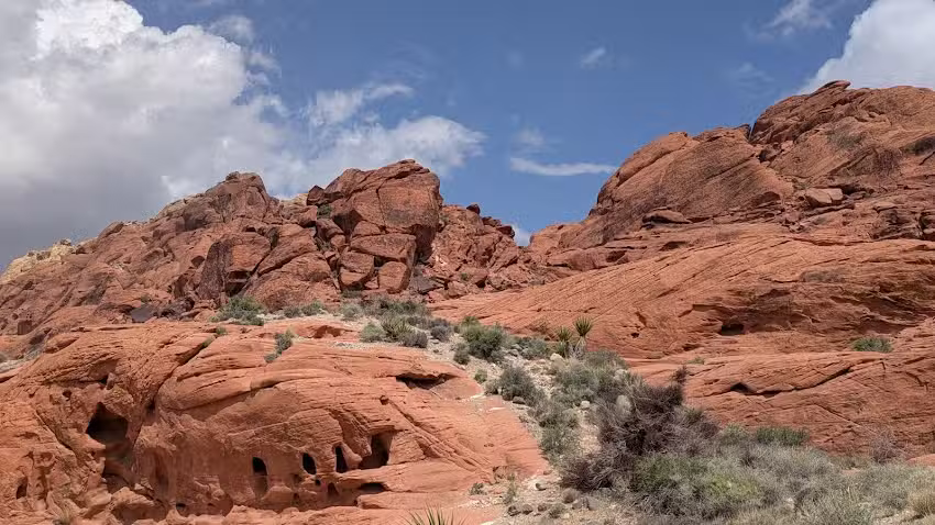 Red Rock Canyon Visitor Center