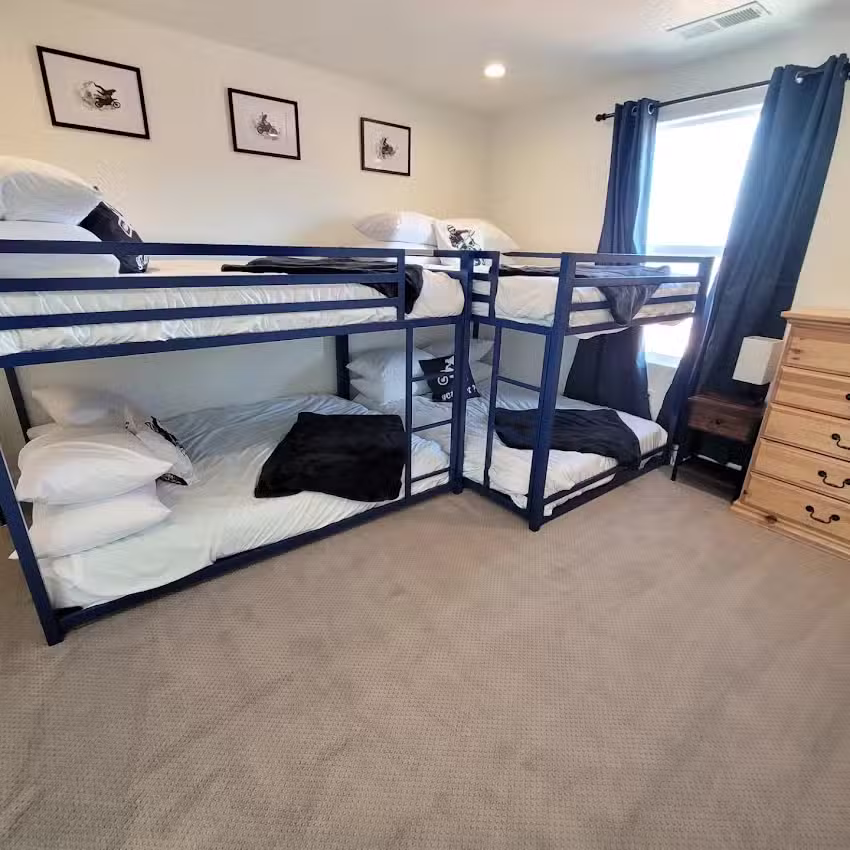 Red Rock Riders Retreat (RRRR)