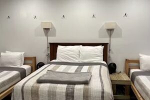 Redfish Bed and Bath and RV