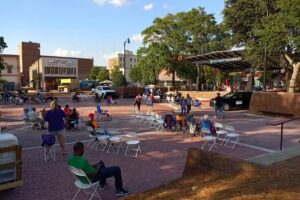 Rediscover Downtown Lumberton