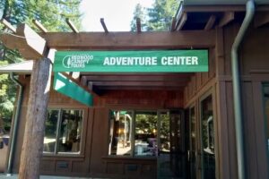 Redwood Canopy Tour