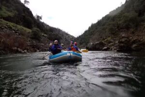 Redwoods and Rivers Rafting