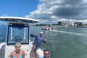 Reel Vibes Boat Charters