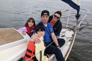 Reflections DC – Private Sailing Cruises