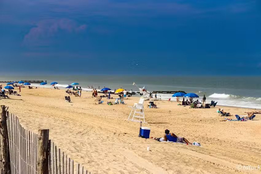 Rehoboth Beach &ndash; Dewey Beach Visitors Center