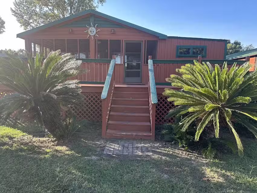 Relaxed Retreat at Carolina King