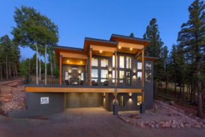 Resort Properties of Angel Fire