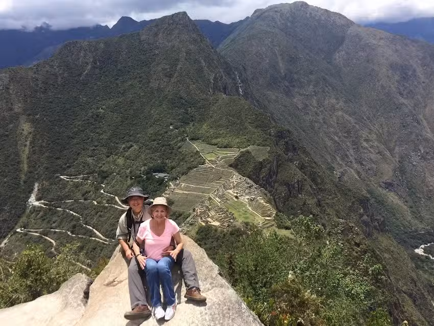 Retire Early and Travel