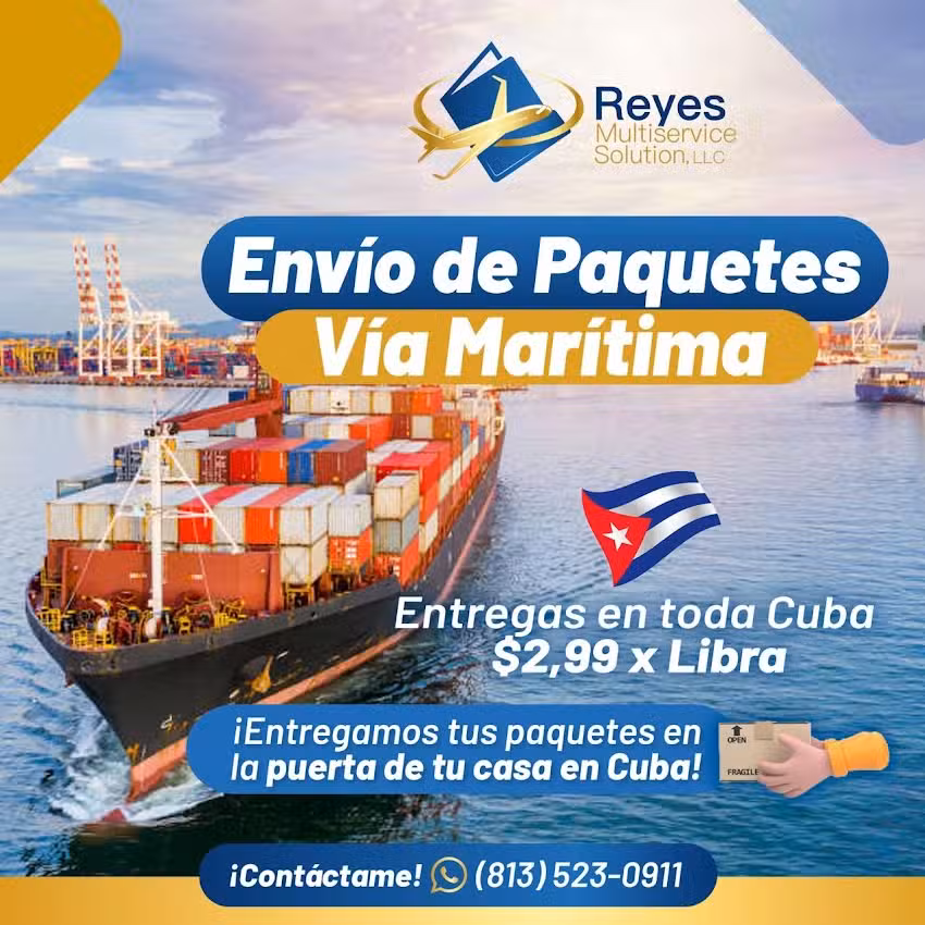 Reyes Multiservice Solution