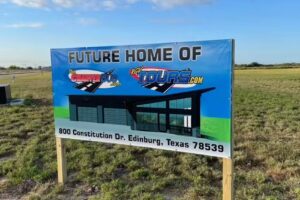 RGV Tours.com / The Charter Bus