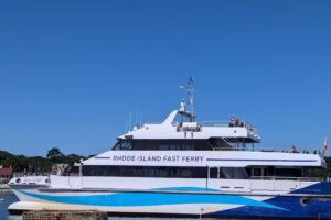 Rhode Island Fast Ferry