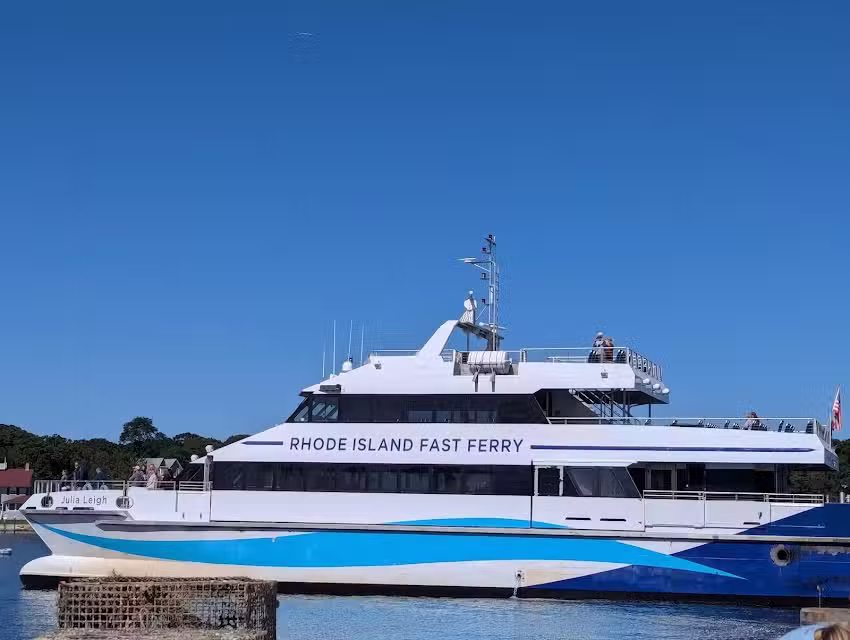 Rhode Island Fast Ferry